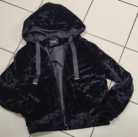 Prechodná bunda soya fashion m, m