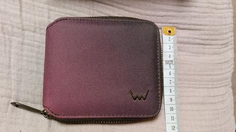 Peňaženka vuch, 