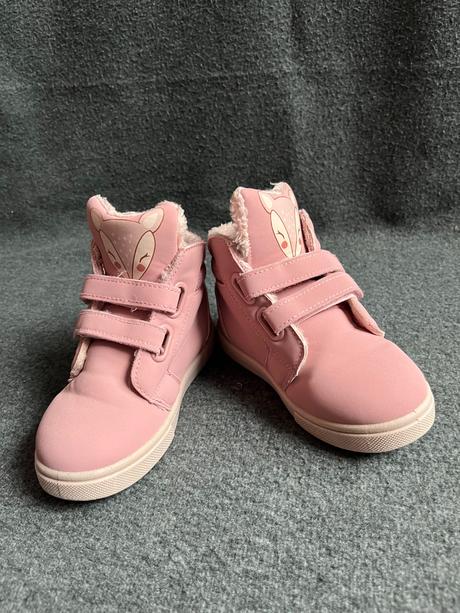 Zimné vyvýšené tenisky, sinsay,25