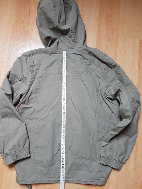 Prechodná bunda, 134