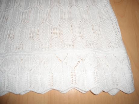 Biele damske tricko, m