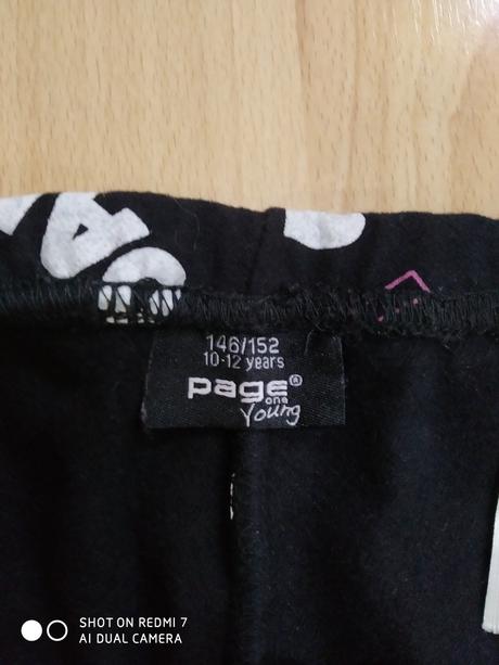 Legíny veľ.146/152, takko,146