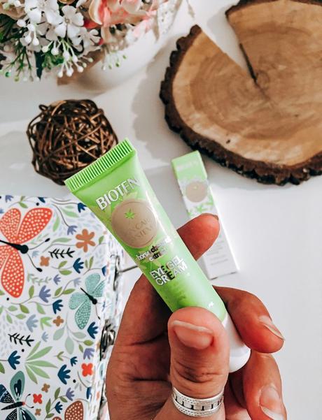 Očný krém - opuchy, 