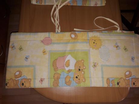 Detské návliečky do postieľky s baldachýnom, šírka (cm): 85,dĺžka (cm): 120