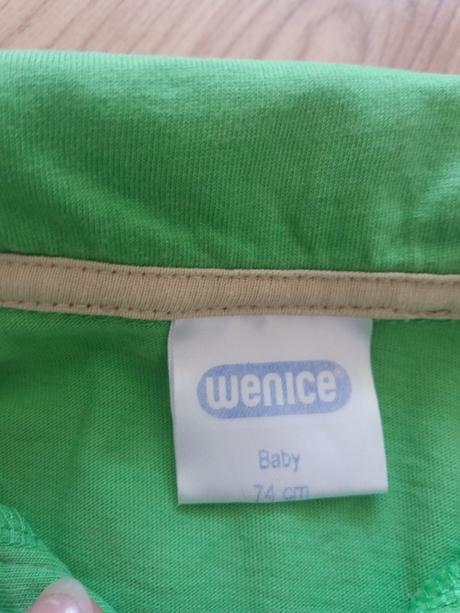 Chlapčenské tričko wenice č.74, wenice,74