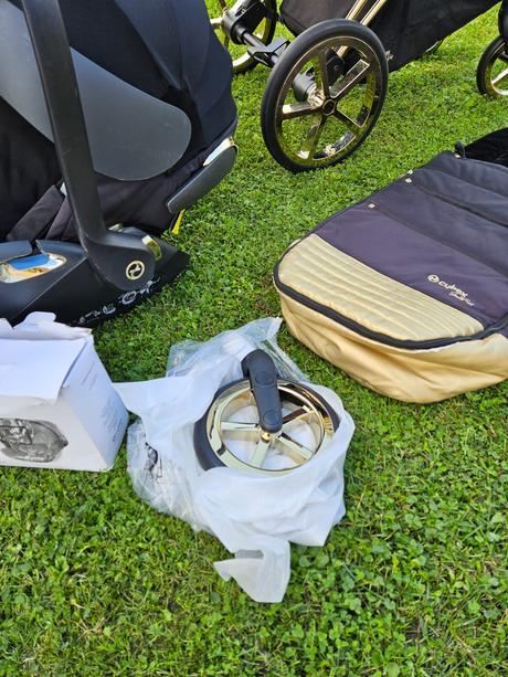 Cybex priam jeremy scott, cybex,cybex e-priam 2019