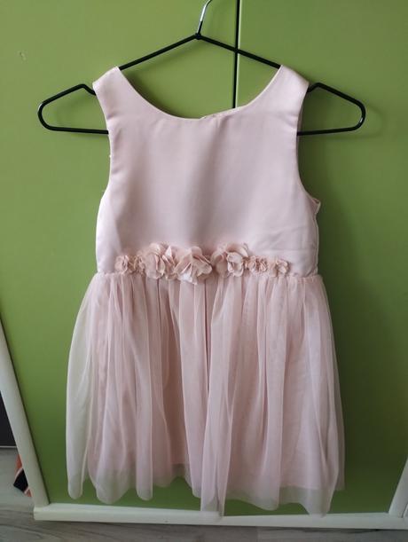 Šaty pre dievčatá, h&m,128