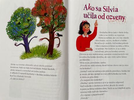 Veselí prváci kniha,