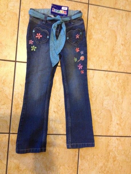 Dievčenské rifle, lupilu,110