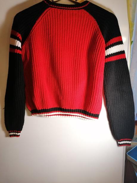 Cropp sveter, new yorker,xs