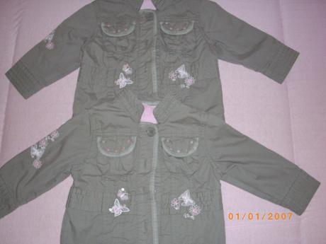 Prechodné bundičky už len 1kus., cherokee,86