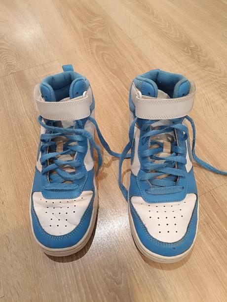 Vysoké tenisky, nike,38