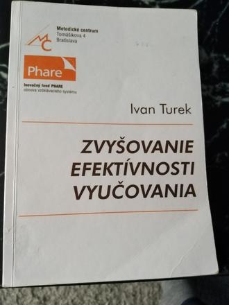 Zvyšovanie efektívnosti..., 