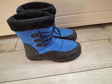 Snehule pepperts velkost 37, pepperts,37