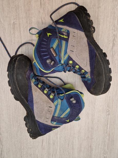 Trekove topanky alpina, 34