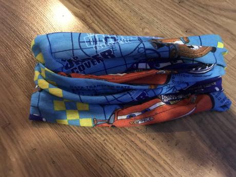 Tunel nákrčník, 122