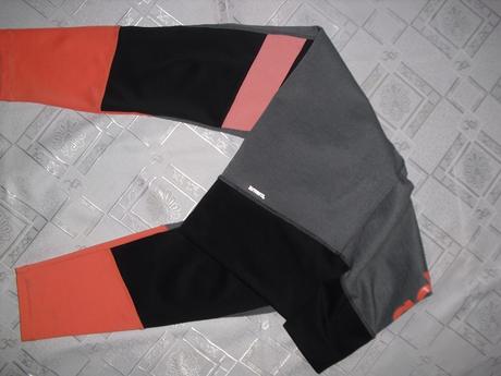 Adidas fitness leginy, adidas,m