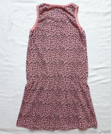 Saty s potlacou v lososovej farbe, name it,128