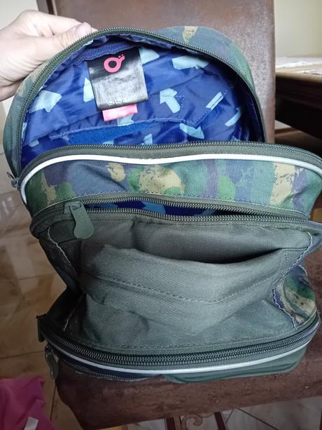 Školský batoh zn. topgal s peracnikom, 