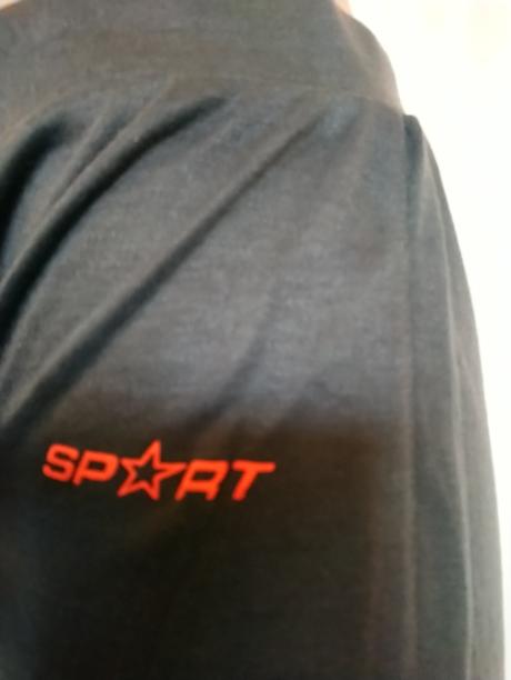 Dámske sivé tepláky sport, era fashion, m, m