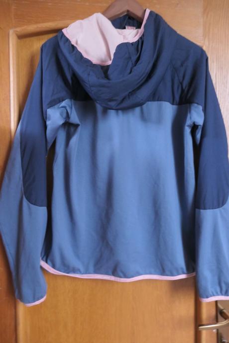 Kari traa sportova funkcna super mikina/bunda m, m
