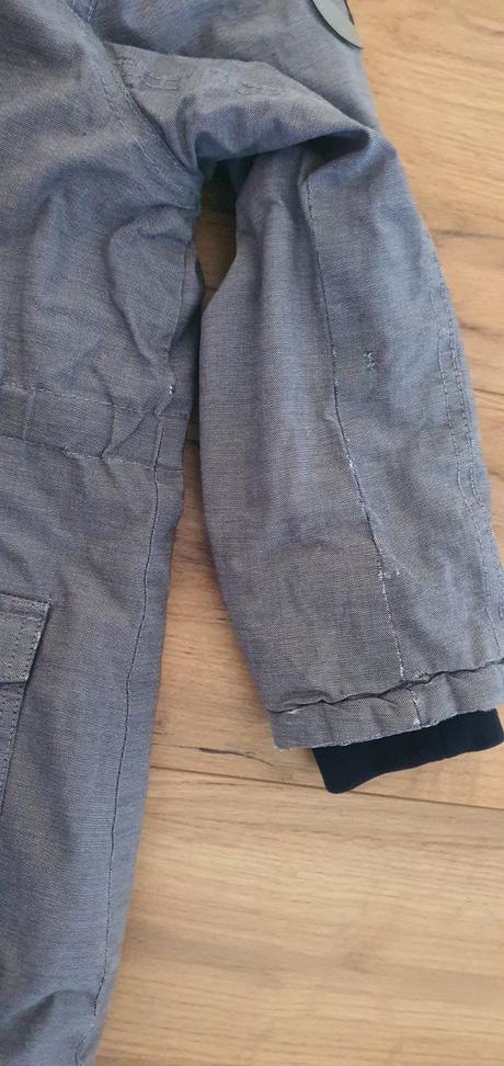 Bunda prechodná, h&m,128