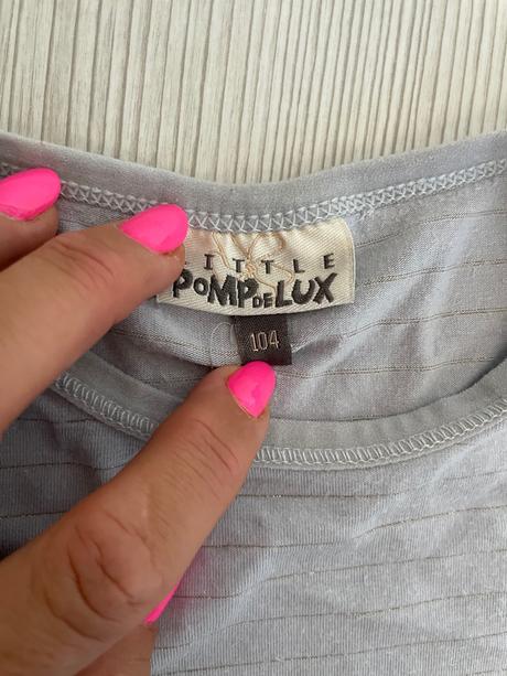 Tričko pompdelux, pompdelux,104