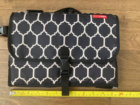 Skip hop prenosna prebalovacia podlozka s taskou,