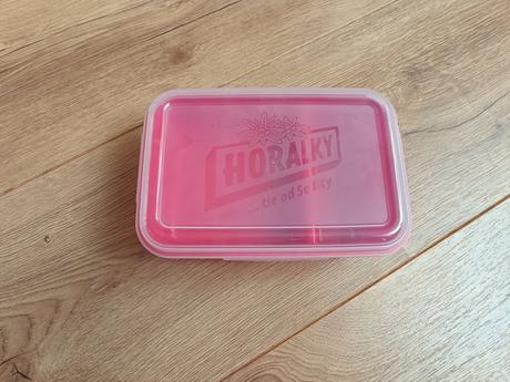Desiatovy box horalky, 