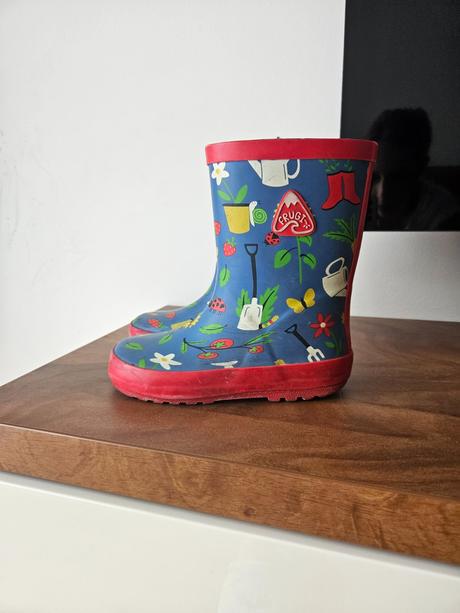 Frugi nepremokava bunda s gumakmi, 116