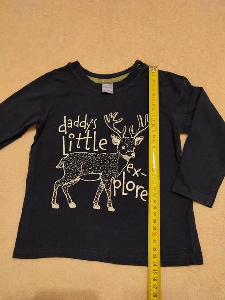 Krásne tričko v.86, dopodopo,86