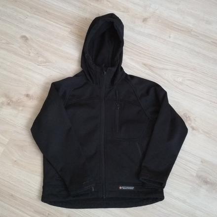 Softshellová bunda v. 140/146, 140