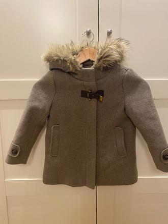 Zara kabatik s vlnou 116, zara,116