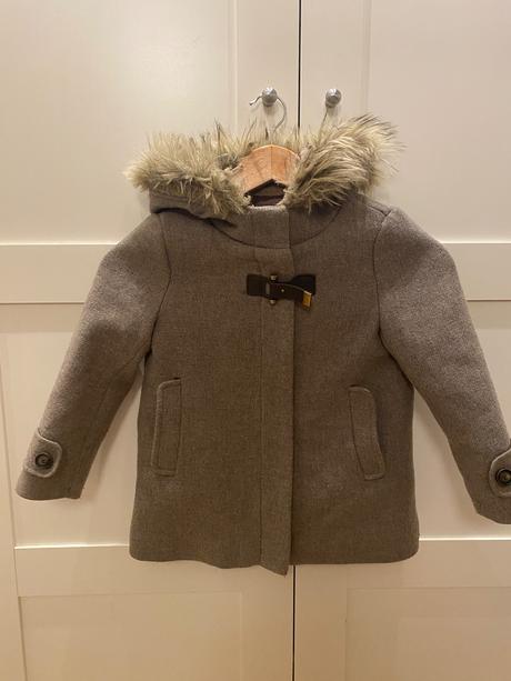 Zara kabatik s vlnou 116, zara,116