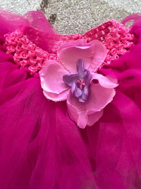 Tutu suknicka od narodenia na fotenie, 80