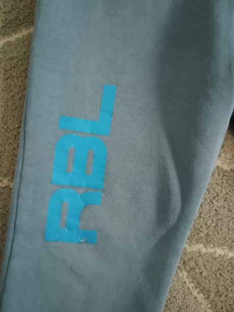 Zateplené tepláky, rebel kids,122