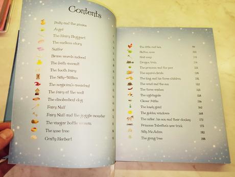Usborne stories for bedtime,