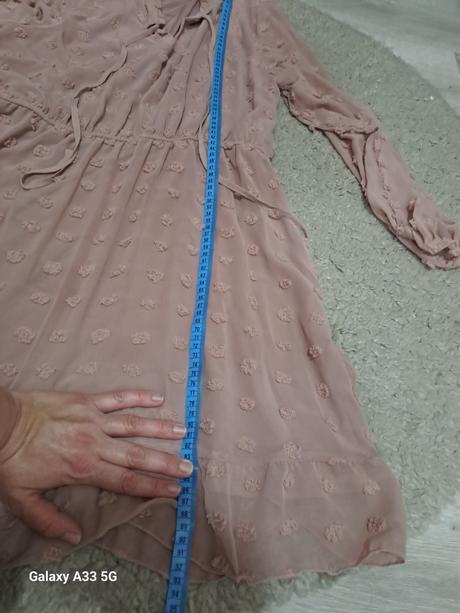 Šaty mama xl a dcéra č.92, xl