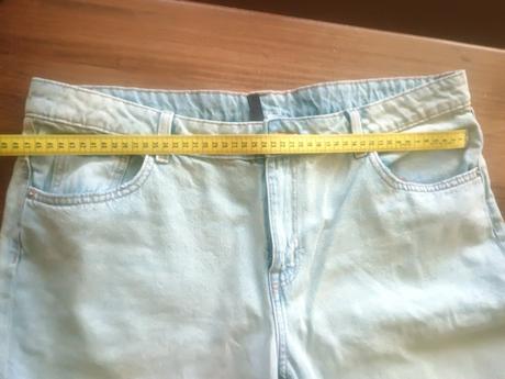 Hm riflové kraťasy, h&m,44