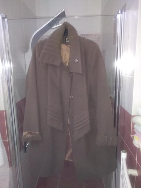 Dámsky kabát xl, xl