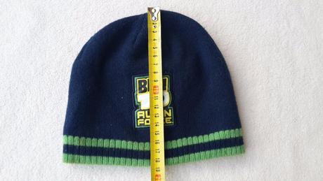 Ciapka ben10 vek 7-10r, next,128