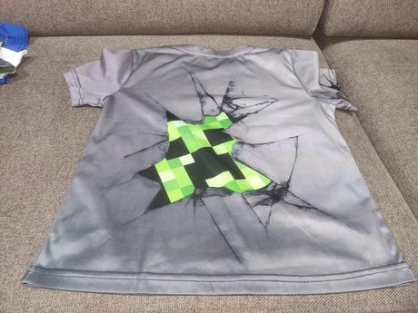 Minecraft tričko, 152