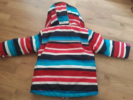 Zimná bunda, topomini,86