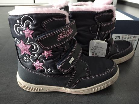 Kožené čižmičky, tom tailor,29