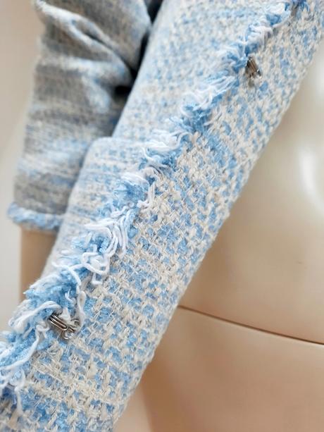 Zara styl chanel, zara,s