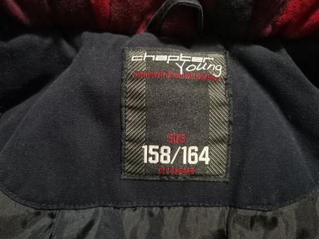 Teplá bunda, chapter young,164