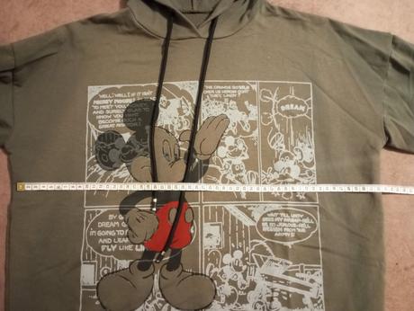 Mickey mouse mikinka, 164