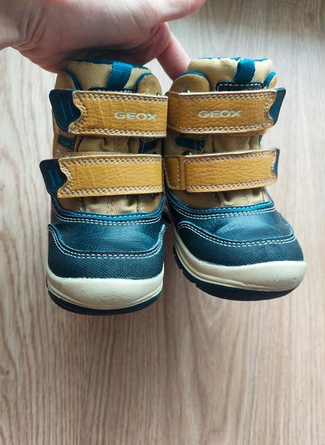 Detské topánky geox amphibiox 24, geox,24