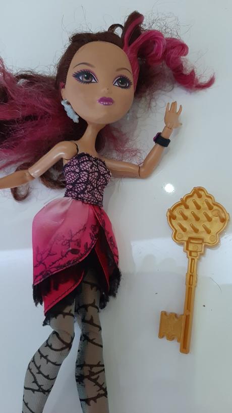 Ever after high šip.ruženka, 