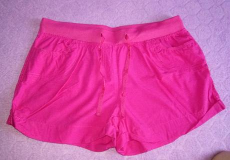 Ružové kraťasy, 40